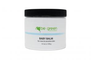Be Green Bath & Body natural baby balm