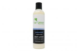 Be Green Bath & Body Unscented Body Lotion