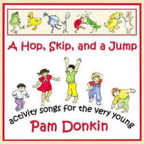 A Hop Skip and a Jump by Pam Donkin