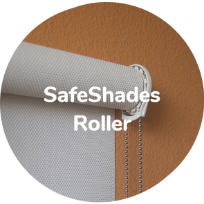 SafeShades Roller shades are the industries lowest emitting shading option!