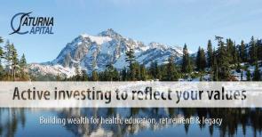 Active Investing to Reflect Your Values