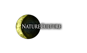 NatureCulture Logo (waning crescent moon)  www.nature-culture.net