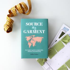 Source My Garment Book