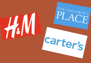 We’re calling on The Children’s Place, Carter’s, and H&M to take the next step in sustainability by committing to reduce their use of polyester.