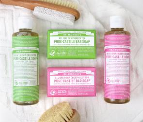 Dr. Bronner's Soaps