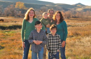Theresa and Chris Shaw, Shiloh Valley Family Farm 