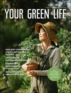 your green life 2026 cover
