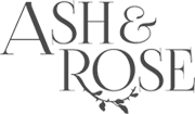 Ash & Rose logo