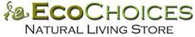 EcoPlanet-EcoChoices.com Natural Living Store Logo