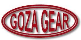 Goza Gear Screen Print & EMB Logo