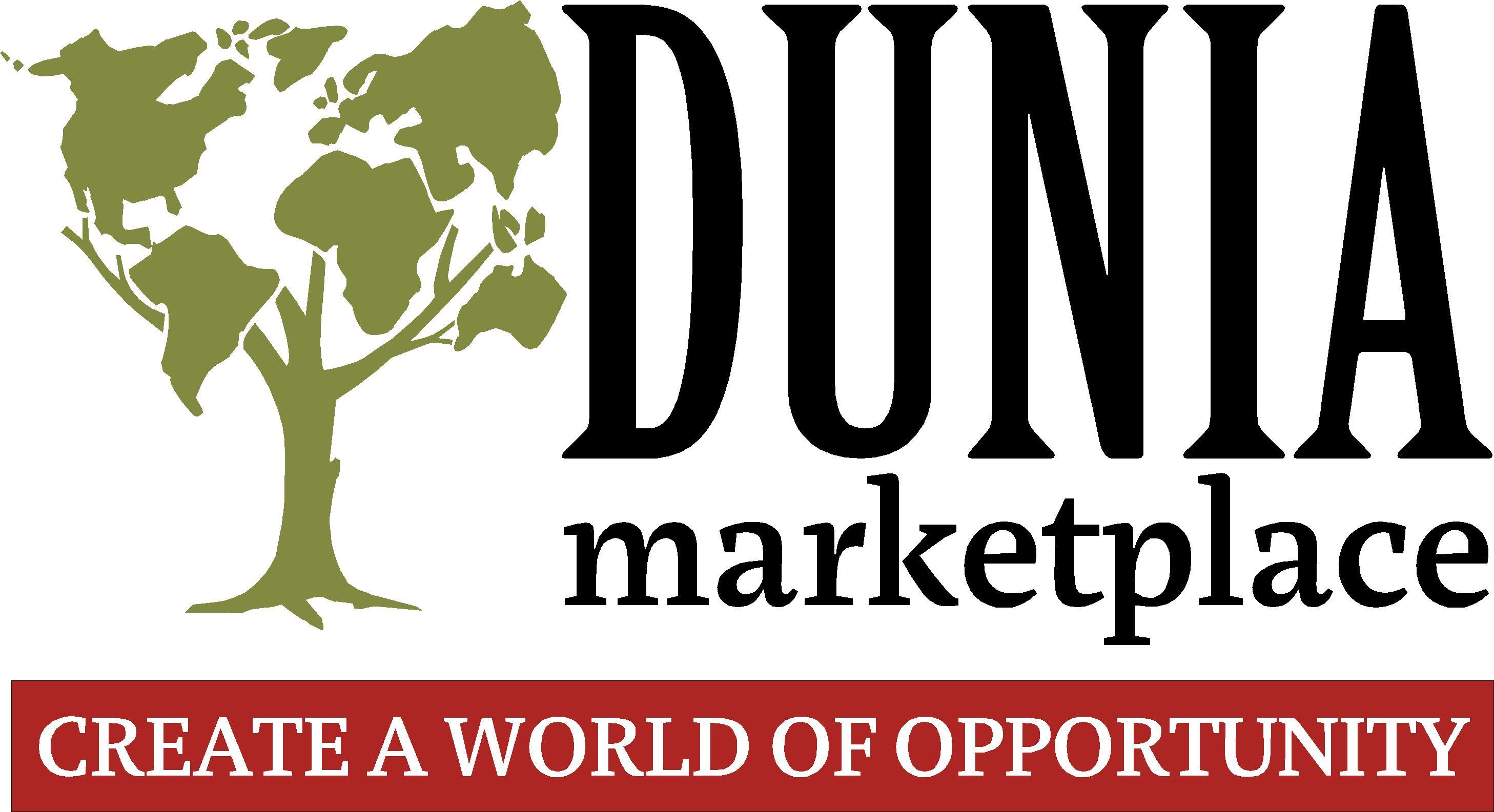 Dunia Marketplace logo