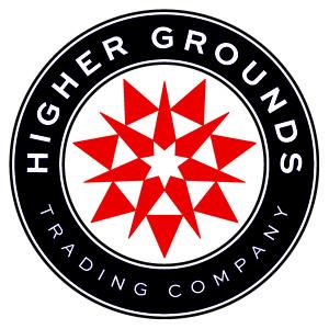 Higher Grounds Trading Co. logo
