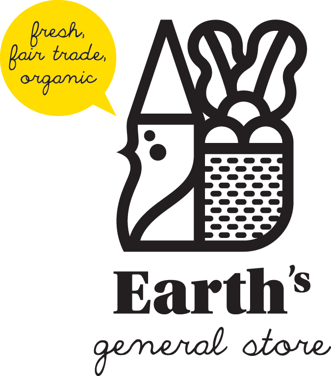 Earth's General Store logo
