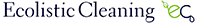 Ecolistic Cleaning logo