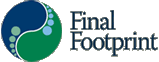 Final Footprint logo