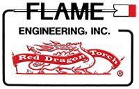 Flame Engineering, Inc. logo