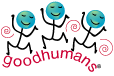 GoodHumans logo