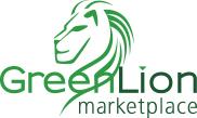 Green Lion Marketplace logo