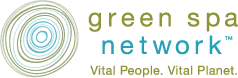 Green Spa Network logo