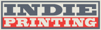 Indie Printing Inc. logo
