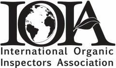 International Organic Inspectors Association logo