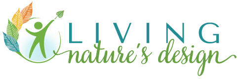 Living Nature's Design logo
