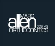 Marc Allen Orthodontics logo