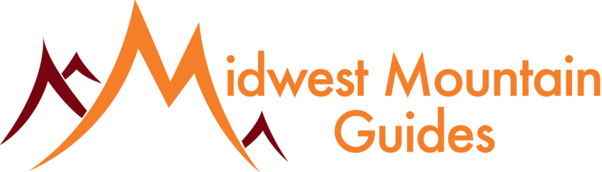 Midwest Mountain Guides logo