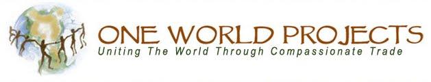 One World Projects logo
