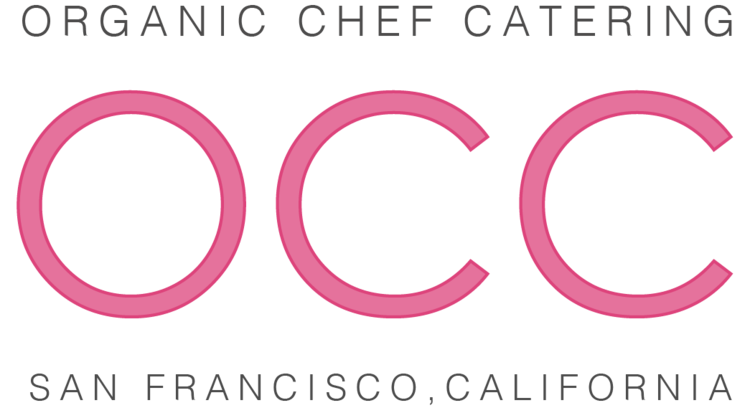 Organic Chef Catering logo