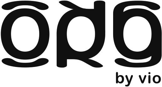 ORG by vio logo