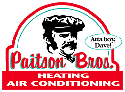 Paitson Bros. Heating & Air Conditioning, Inc. logo