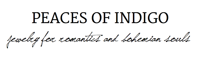 Peaces of Indigo LLC logo