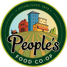 People's Food Co-op—La Crosse logo