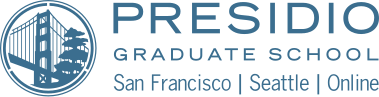Presidio Graduate School logo