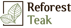 Reforest Teak Furniture logo
