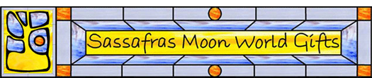 Sassafras Moon World Gifts, LLC logo