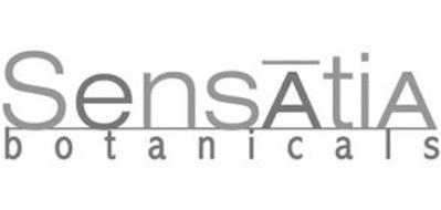 Sensatia Botanicals Inc. logo