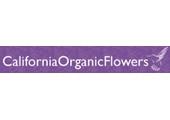 California Organic Flowers logo