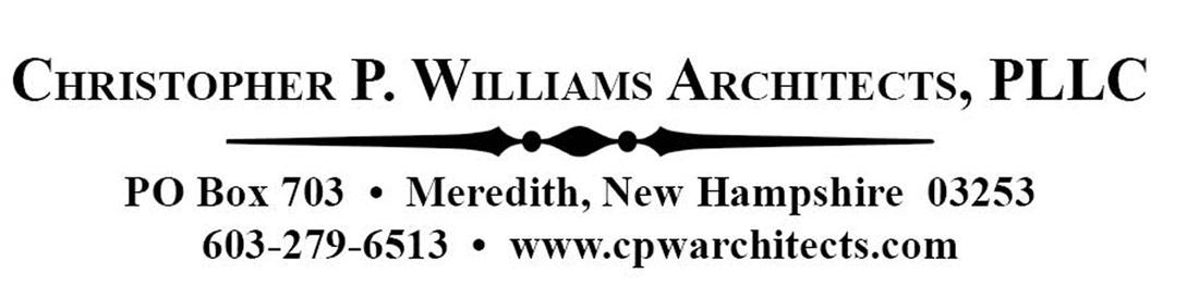 Christopher P. Williams Architects logo