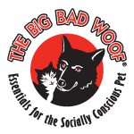 The Big Bad Woof logo