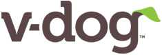 V-dog Food, LLC logo