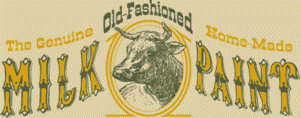 The Old-Fashioned Milk Paint Co., Inc. logo