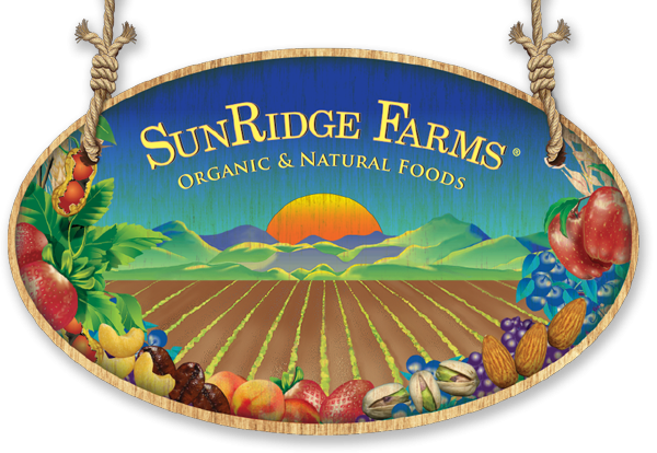 SunRidge Farms/Falcon Trading Company logo