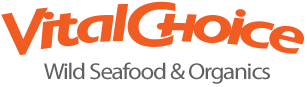 Vital Choice Seafood logo