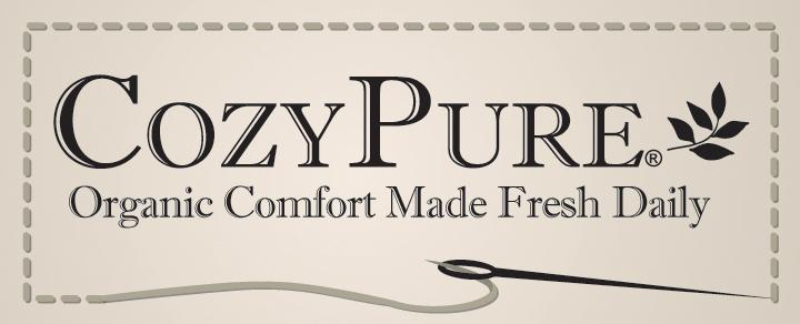 CozyPure logo