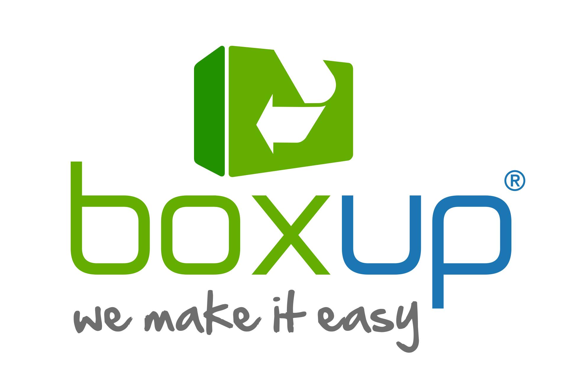 BoxUp Logo