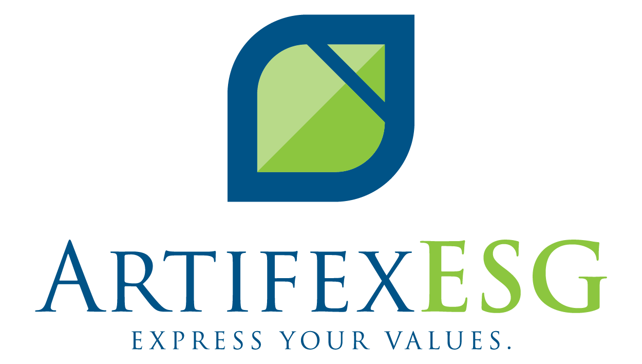 Artifex ESG - Express your Values 
