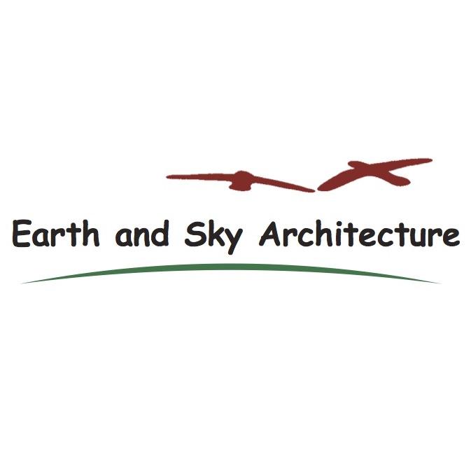 Earth and Sky Architecture logo