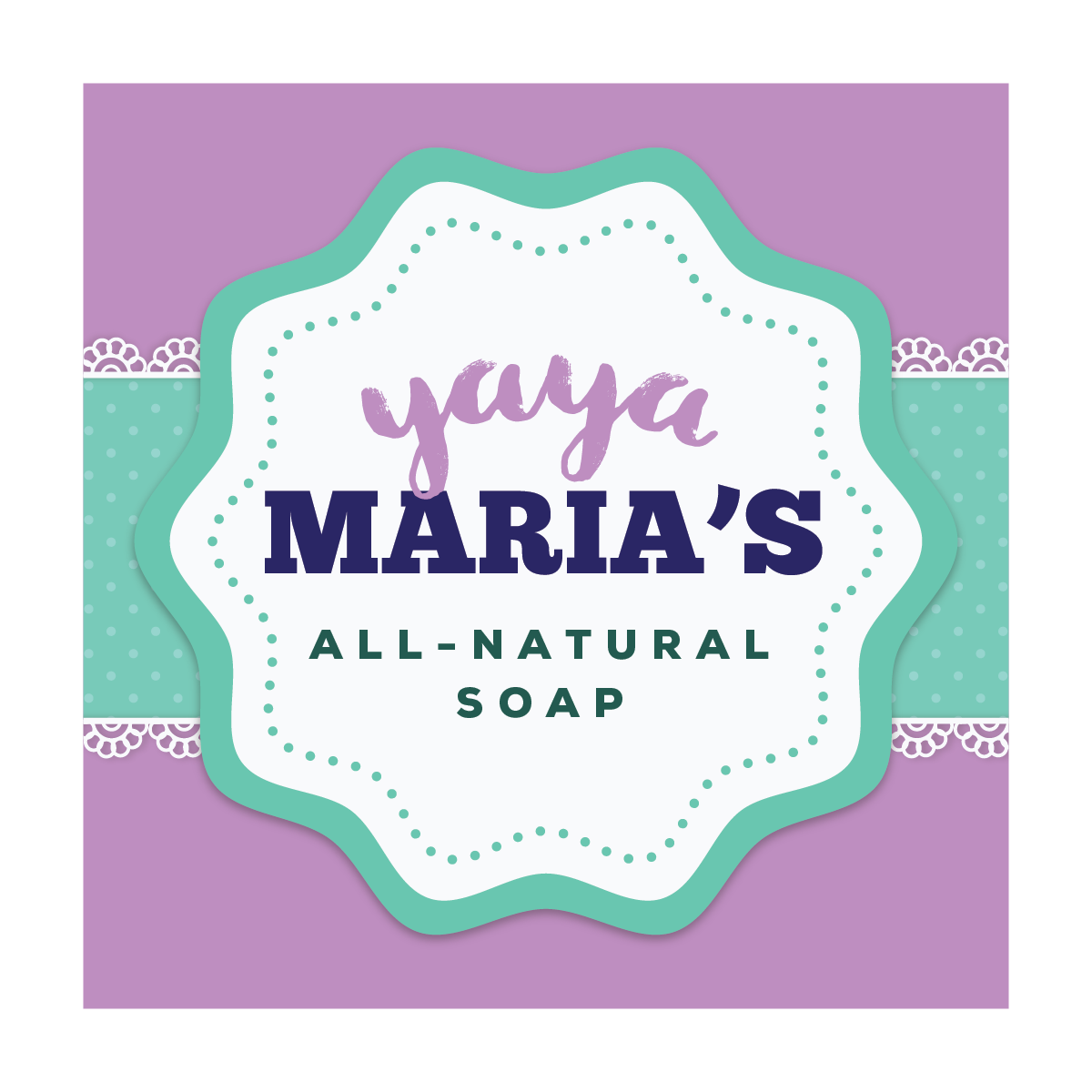 Yaya Maria's Natural Soap